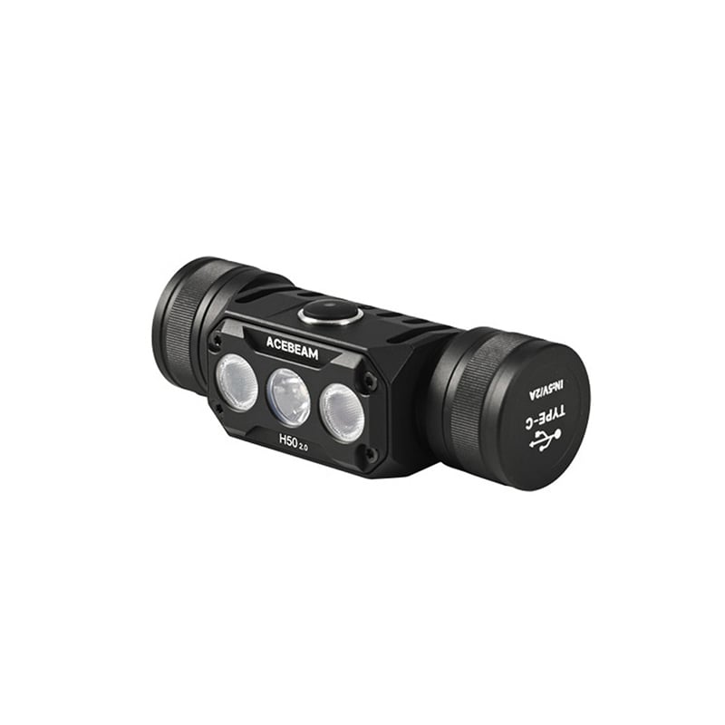 ACEBEAM H50 2.0 Rechargeable Headlamp
