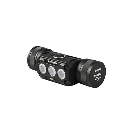 ACEBEAM H50 2.0 Rechargeable Headlamp