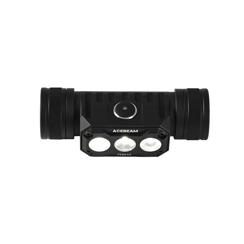 ACEBEAM H50 2.0 Rechargeable Headlamp