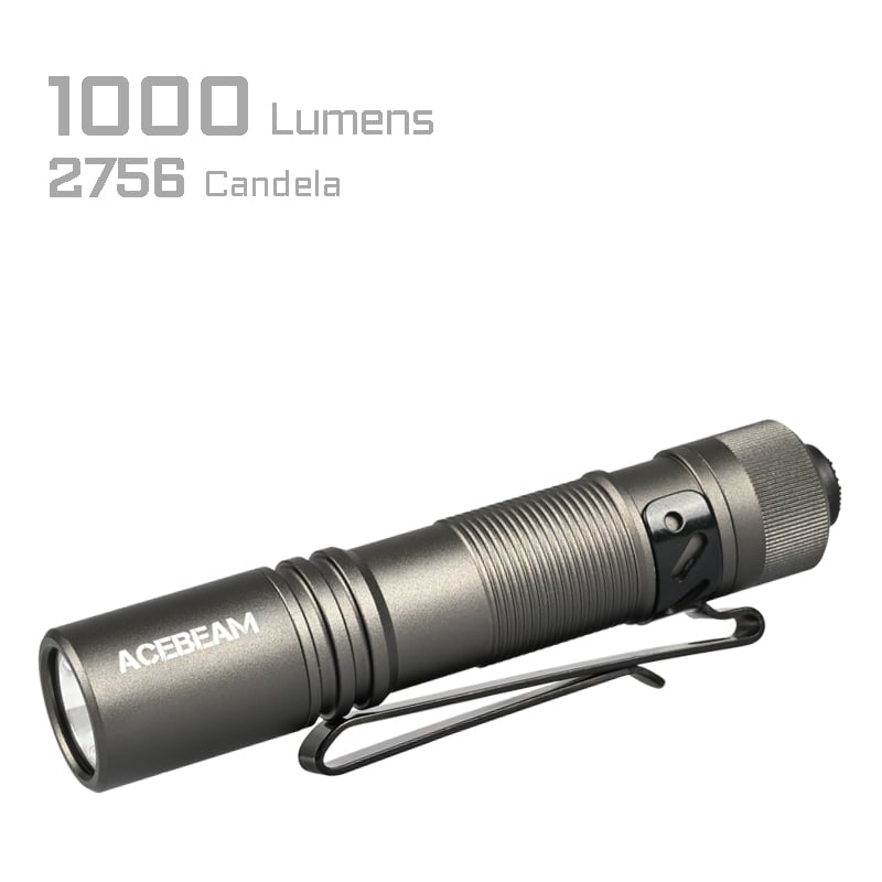 Pokelit AA 1000 Lumens main image