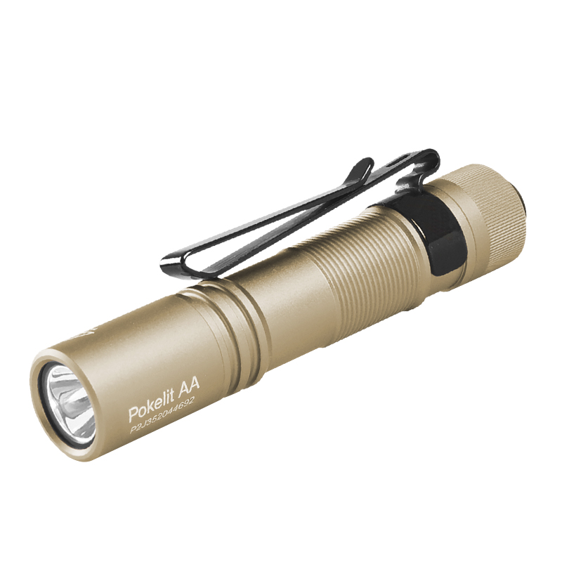 Pokelit AA 1000 Lumens gray image