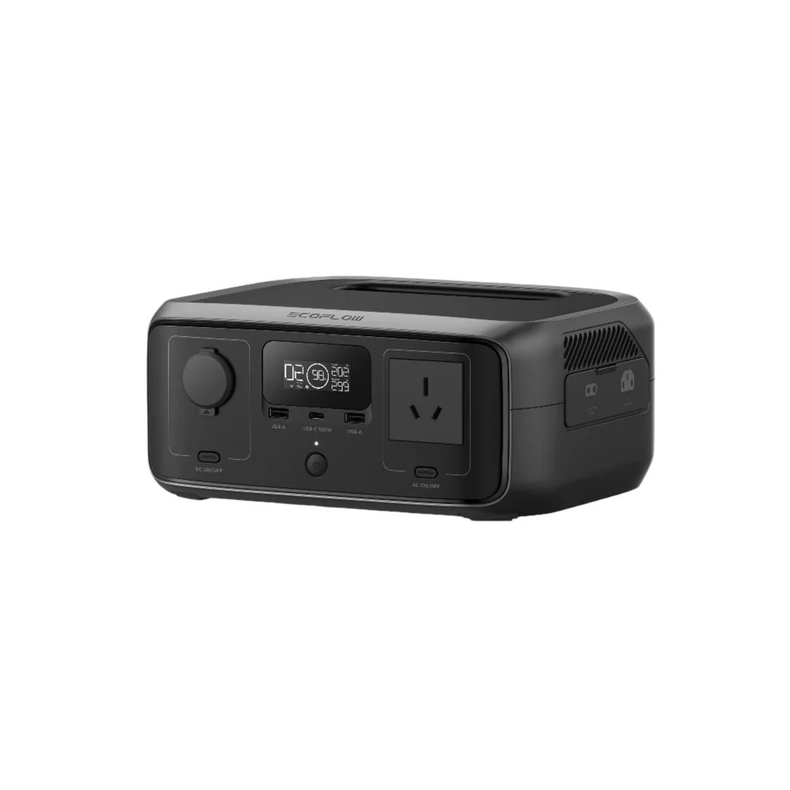 EcoFlow RIVER 3 UPS Portable Power Station | 300W | 245Wh