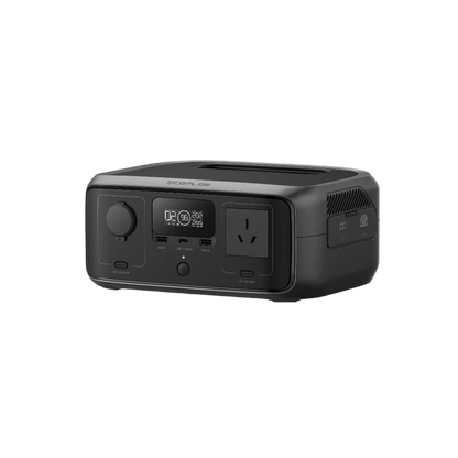 EcoFlow RIVER 3 UPS Portable Power Station | 300W | 245Wh