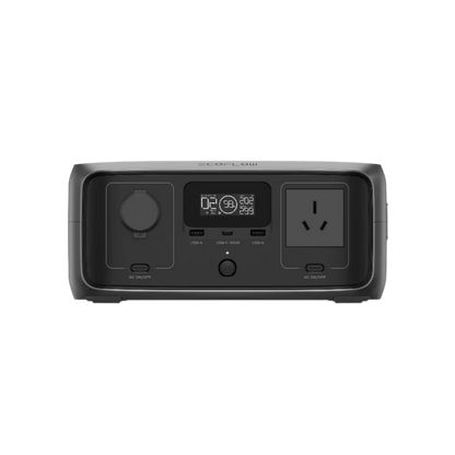 EcoFlow RIVER 3 UPS Portable Power Station | 300W | 245Wh