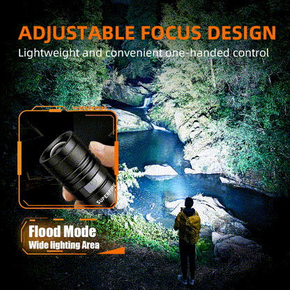 SUPERFIRE A2-P50 Mini Custom Flashlight Carousel Image 2