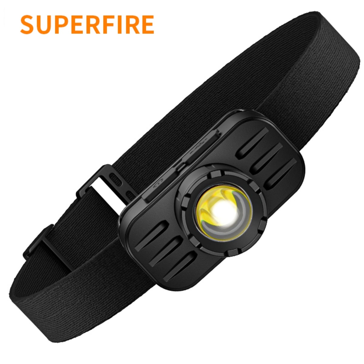 SUPERFIRE HL80 Led Zoom Headlamp Carousel Image 1