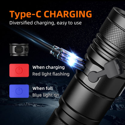 SUPERFIRE A2-P50 Mini Custom Flashlight Carousel Image 3